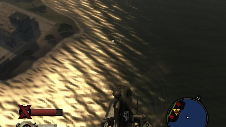 Mercenaries 2: World in Flames screenshot