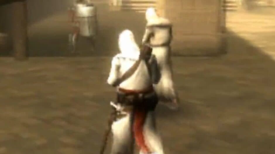 Assassin's Creed: Bloodlines screenshot