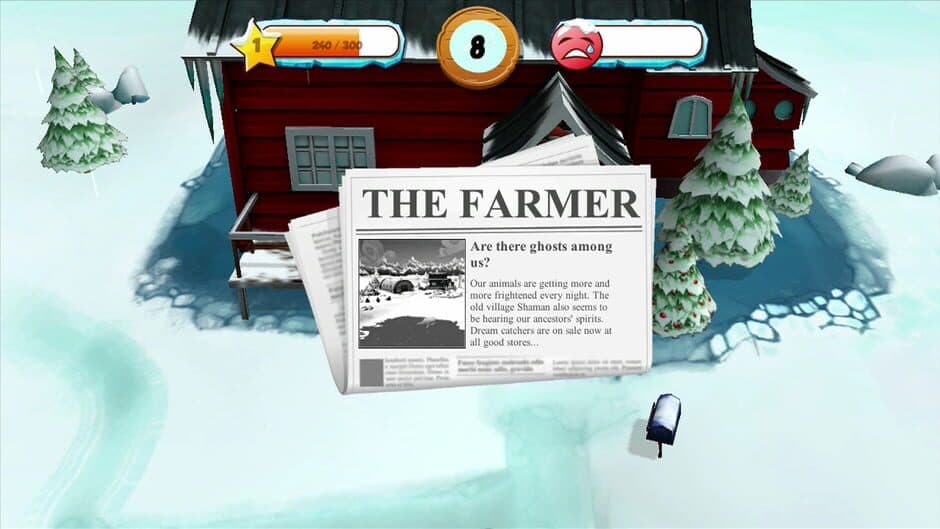 My Arctic Farm screenshot