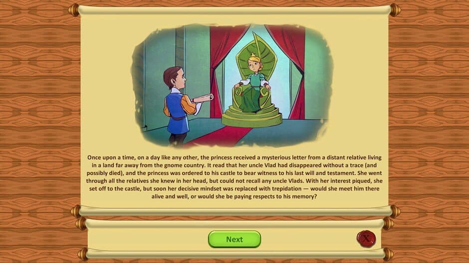 Gnomes Garden: Halloween screenshot