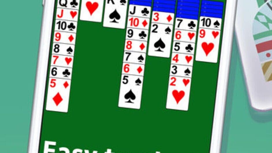 Solitaire screenshot