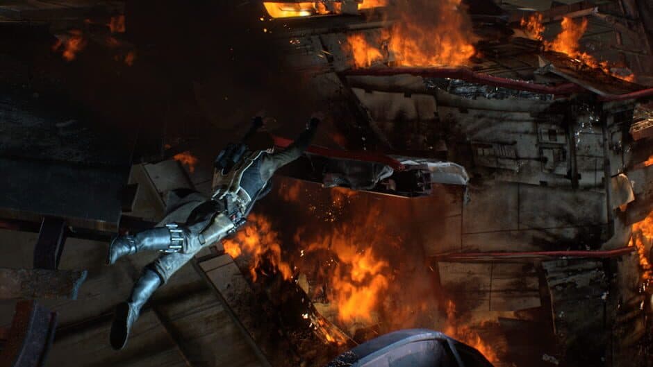 Star Wars: 1313 screenshot