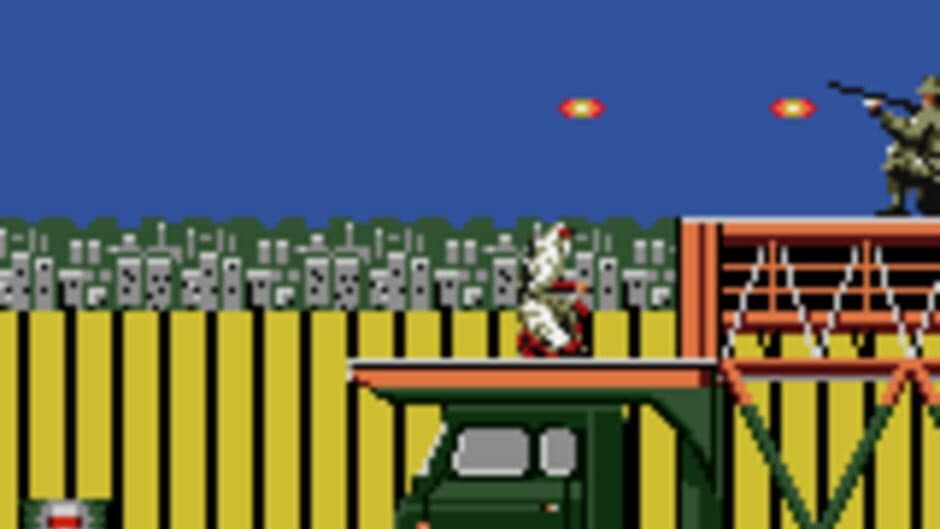 Shinobi screenshot