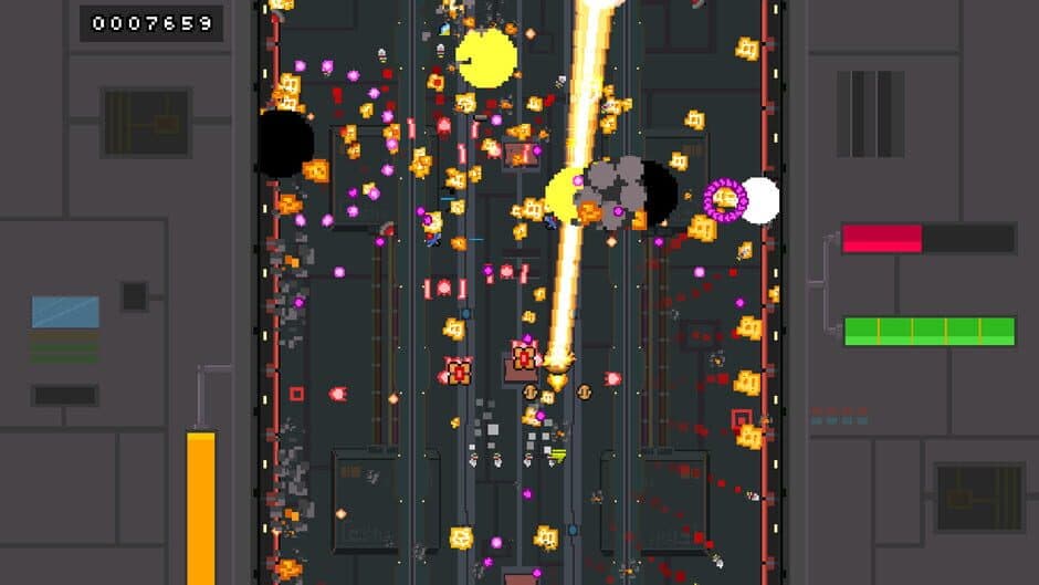 Madrobot X screenshot