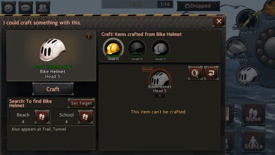 Black Survival screenshot
