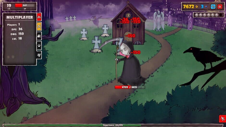 Epic Clicker Journey screenshot