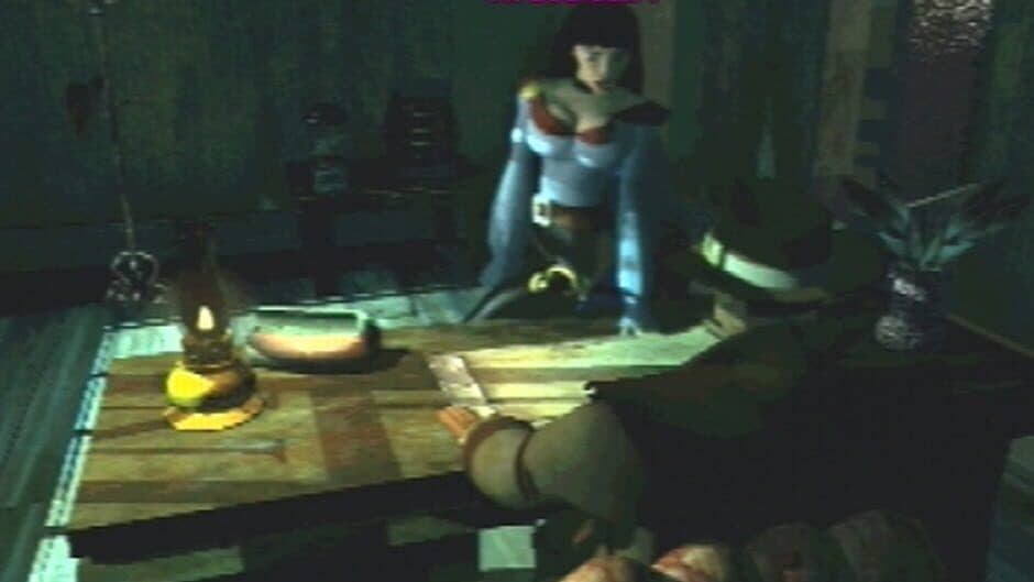 Discworld Noir screenshot