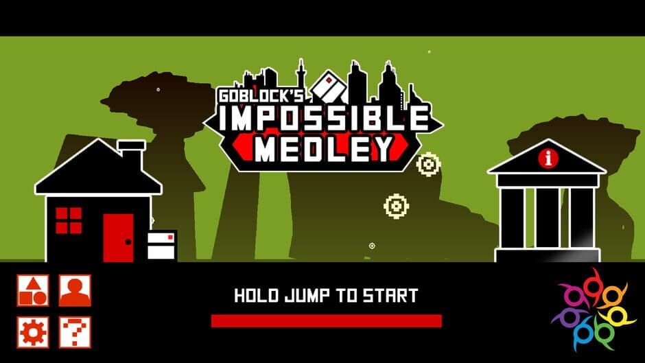 GoBlock's Impossible Medley screenshot