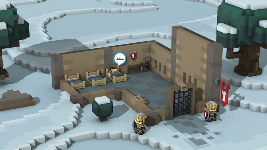 Stonehearth screenshot