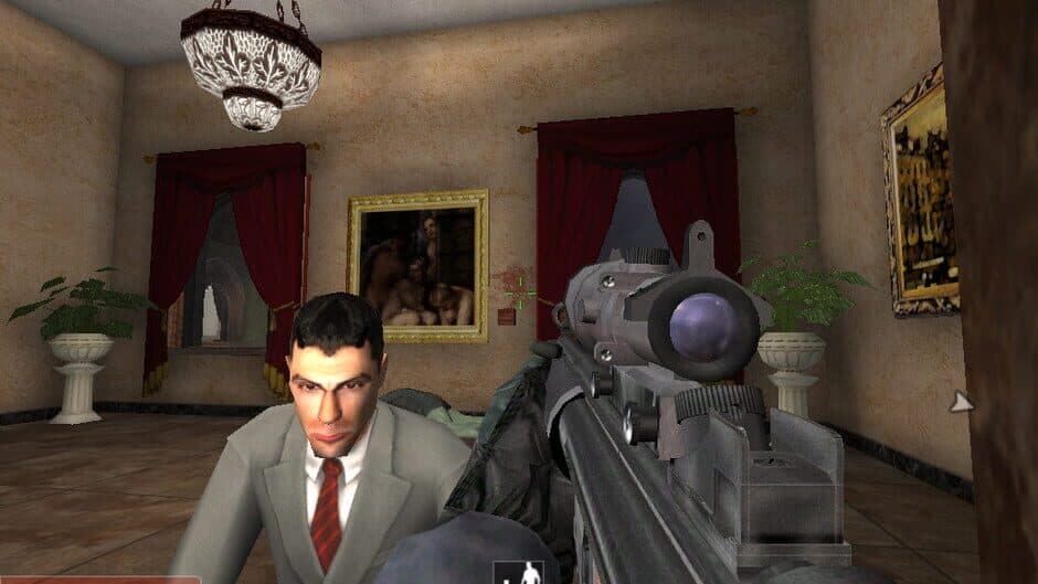 Tom Clancy's Rainbow Six 3: Raven Shield screenshot