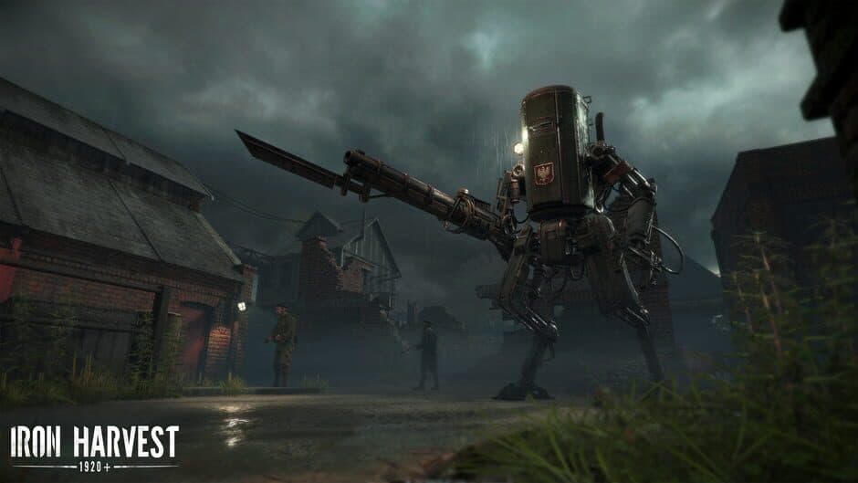 Iron Harvest screenshot