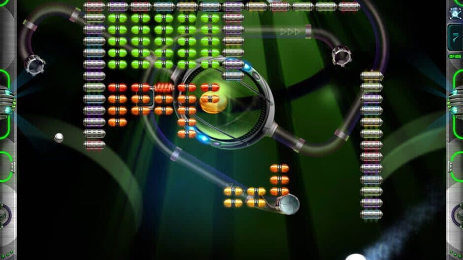 Reaxxion screenshot