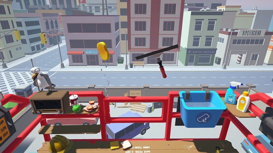 Pane in the Glass screenshot