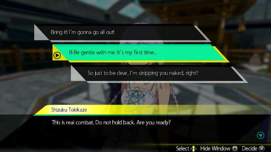 Akiba's Trip: Undead & Undressed screenshot