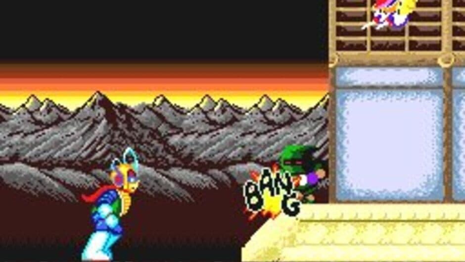 Bravoman screenshot