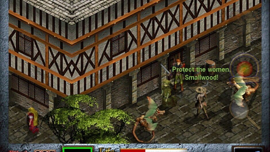 Dink Smallwood screenshot