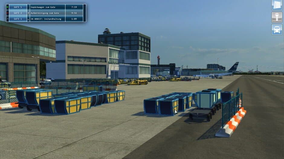 Airport Simulator 2014 screenshot