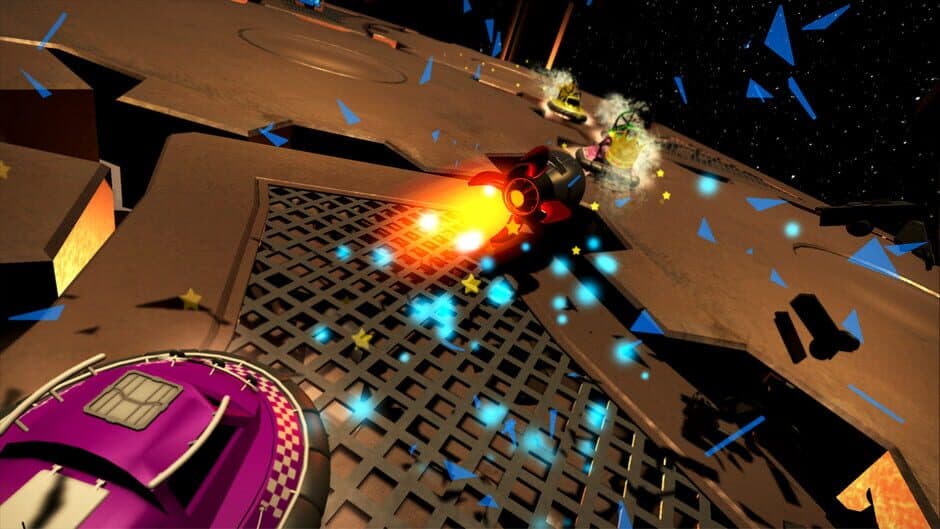 Hover Havoc screenshot