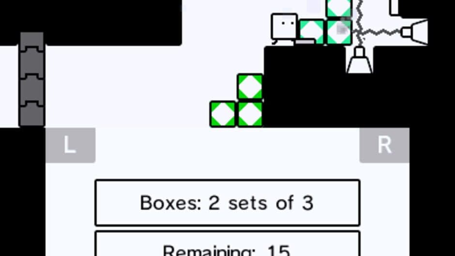 BoxBoxBoy! screenshot
