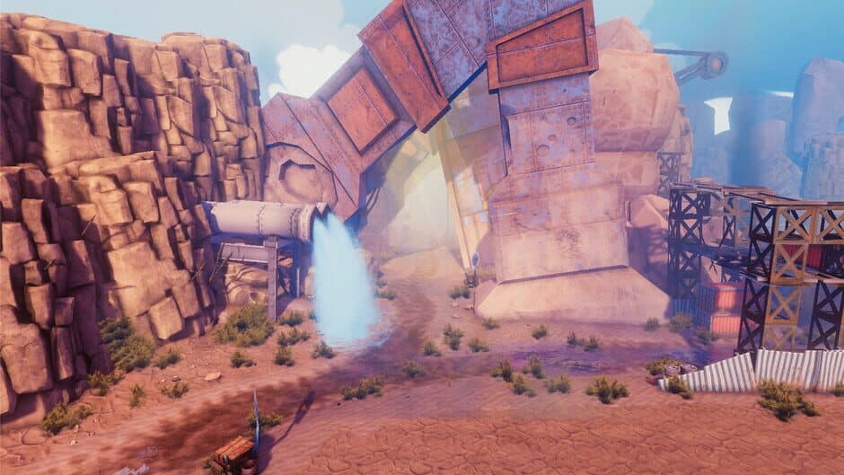 Burndown screenshot