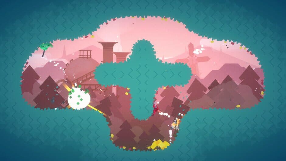 Treadnauts screenshot