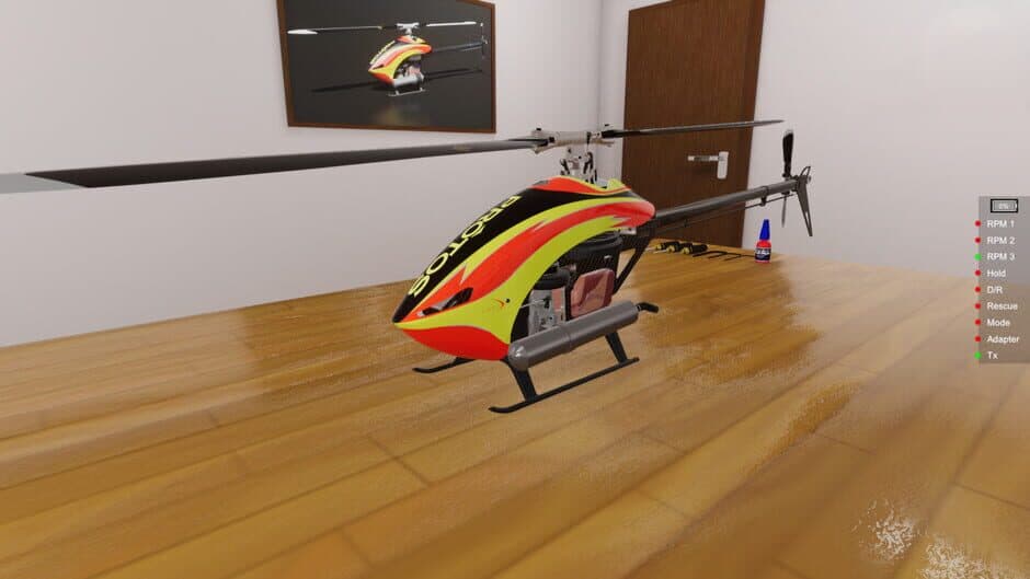 AccuRC 2 screenshot