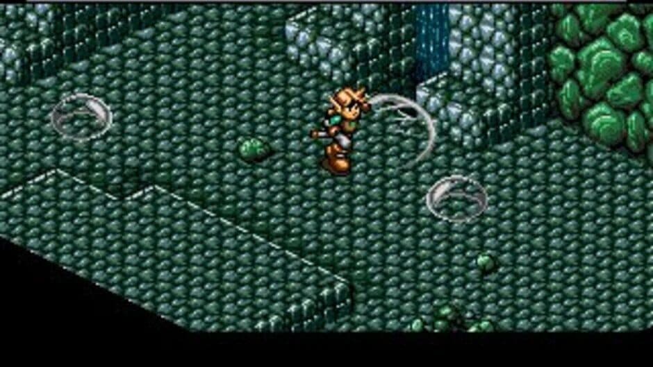 Landstalker screenshot