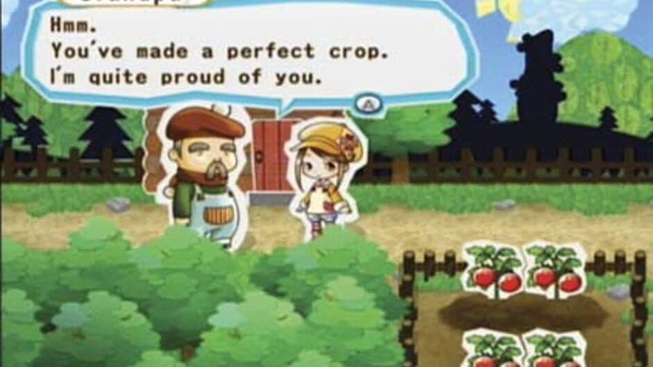 Harvest Moon: My Little Shop screenshot