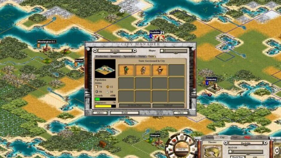 Call to Power II screenshot