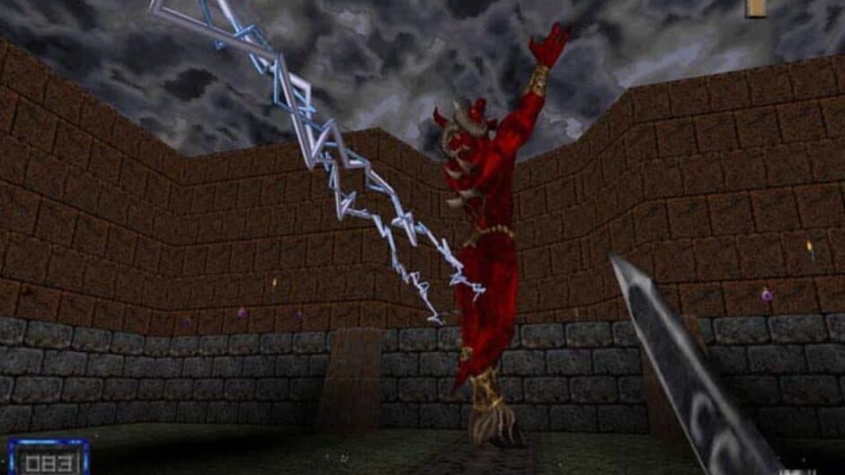 Hexen II screenshot