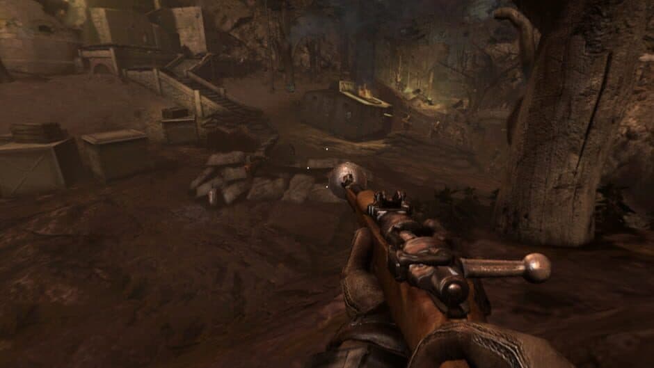 NecroVisioN screenshot