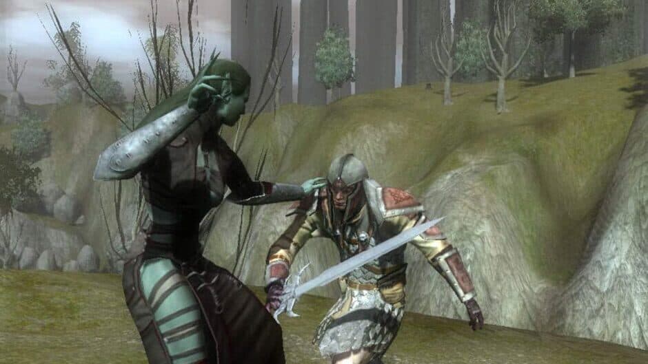 Neverwinter Nights 2 screenshot