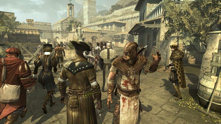 Assassin's Creed Brotherhood screenshot