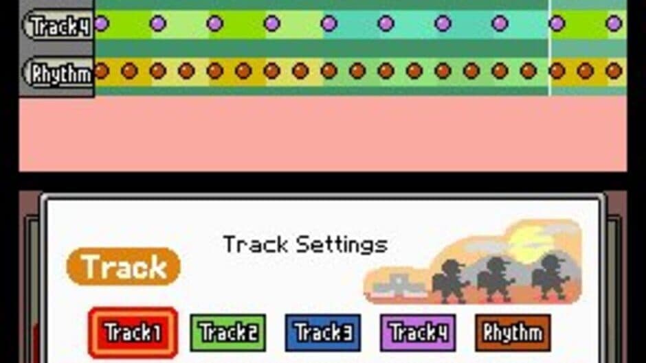 WarioWare D.I.Y. screenshot