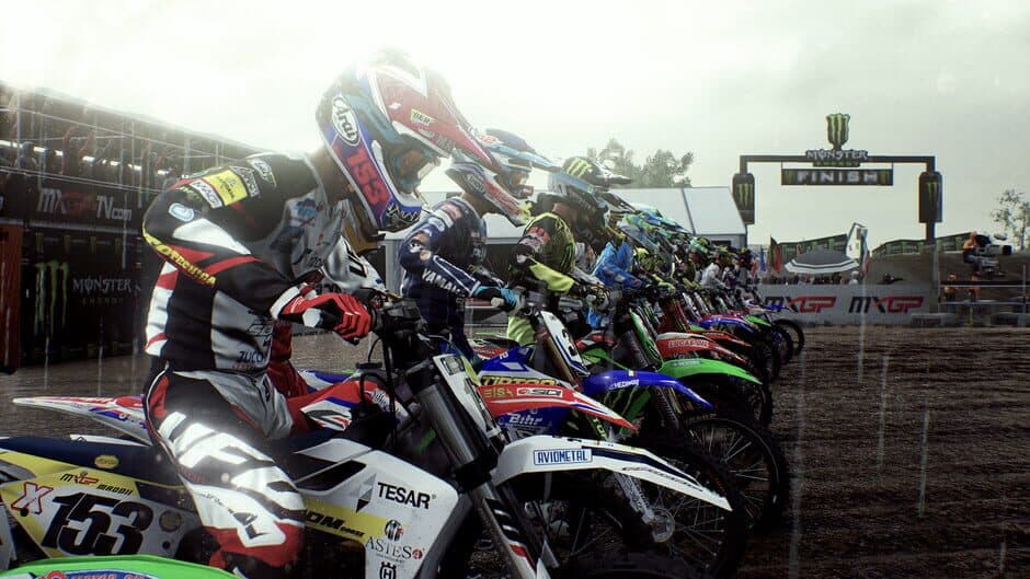 MXGP3: The Official Motocross Videogame screenshot