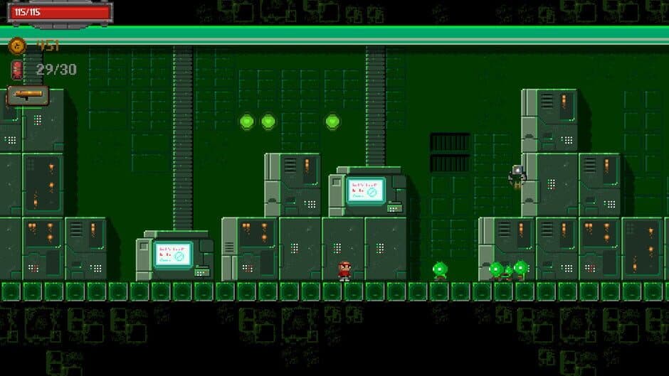 Spaceport Hope screenshot