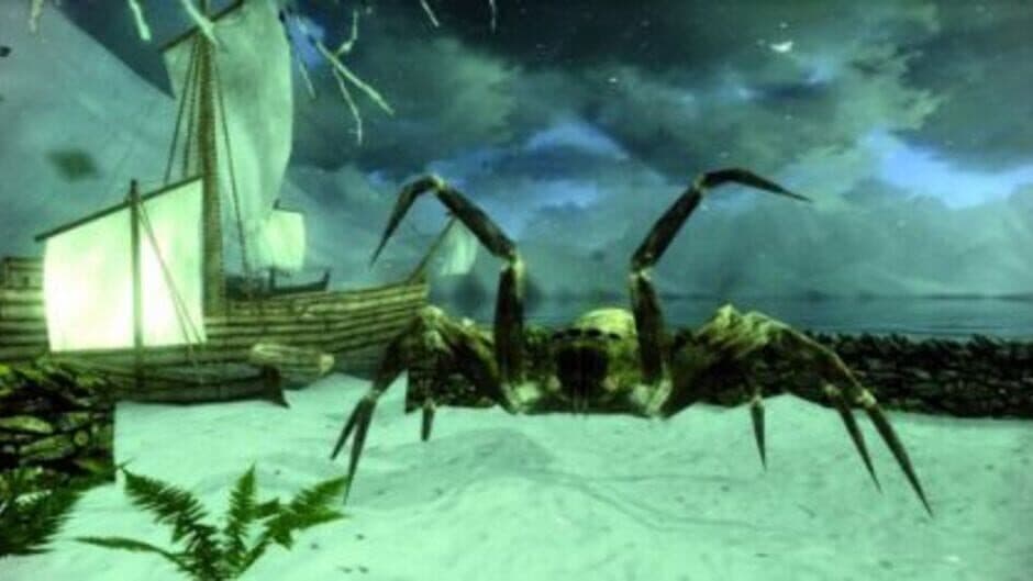 Wurm Online screenshot
