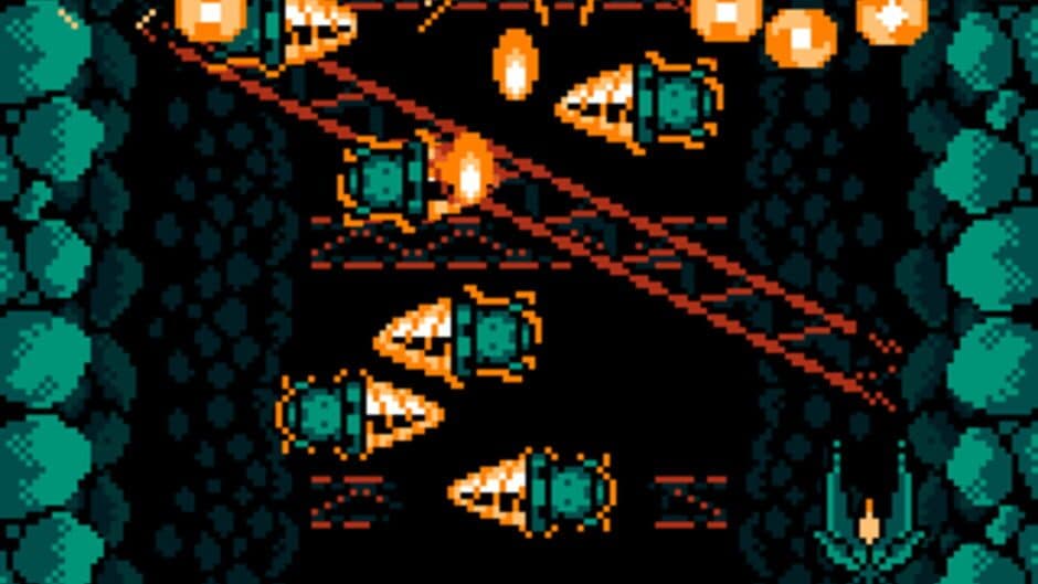 ZeroRanger screenshot