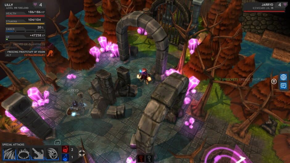 Fight the Dragon screenshot