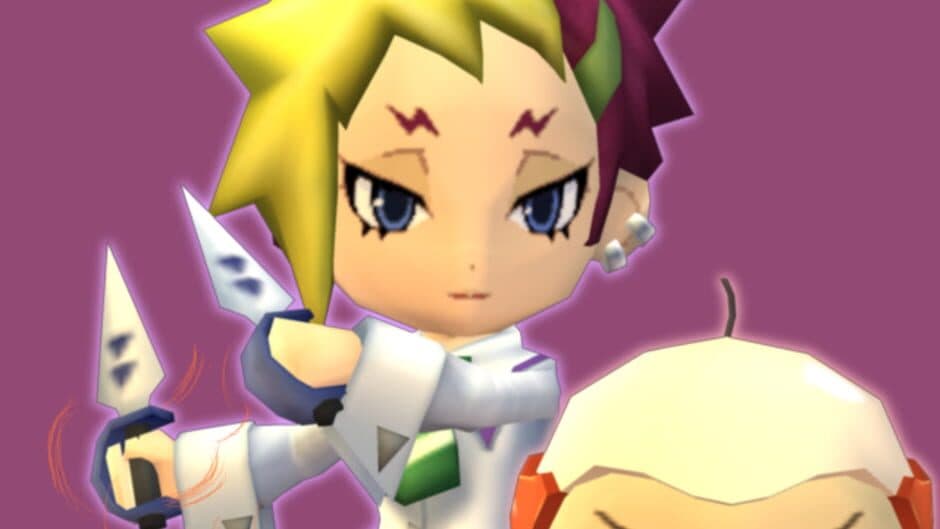 Dokapon Kingdom screenshot