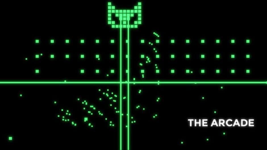 Pixel Galaxy screenshot