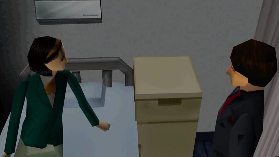 Clock Tower II: The Struggle Within screenshot