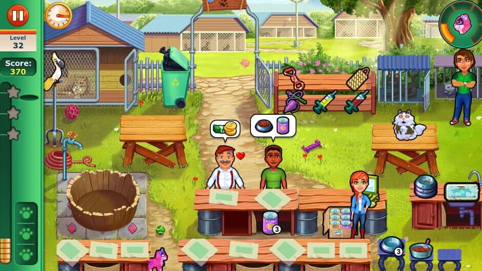 Dr. Cares: Pet Rescue 911 screenshot