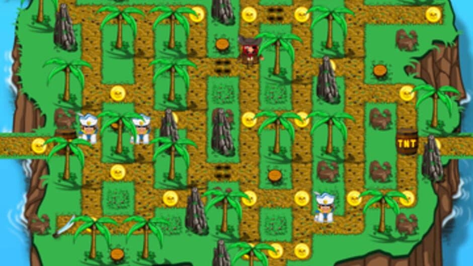 A Hoy Pirates Adventure screenshot