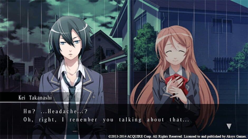 Mind Zero screenshot
