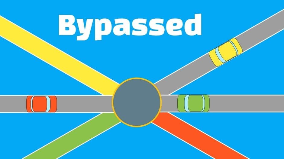 Bypassed screenshot