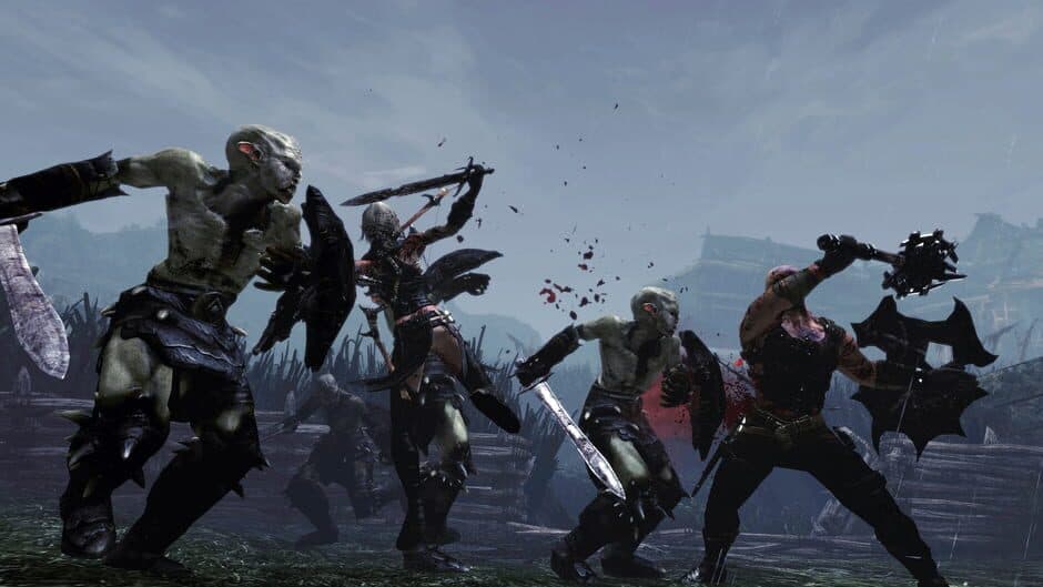 Hunted: The Demon's Forge screenshot