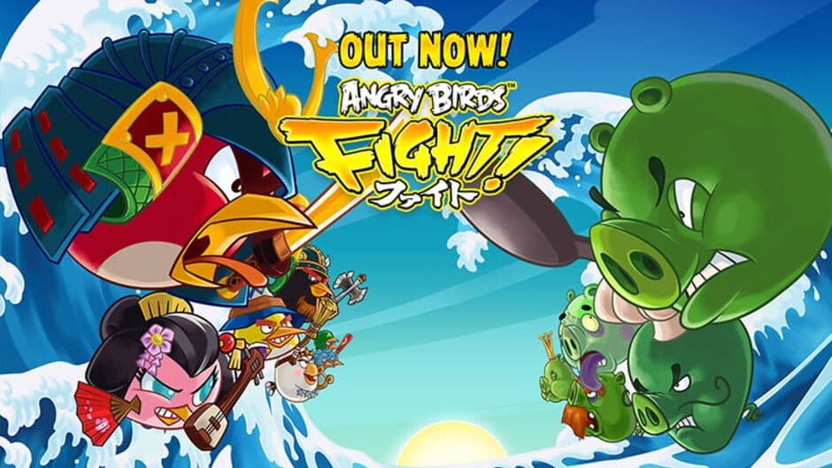 Angry Birds Fight! screenshot