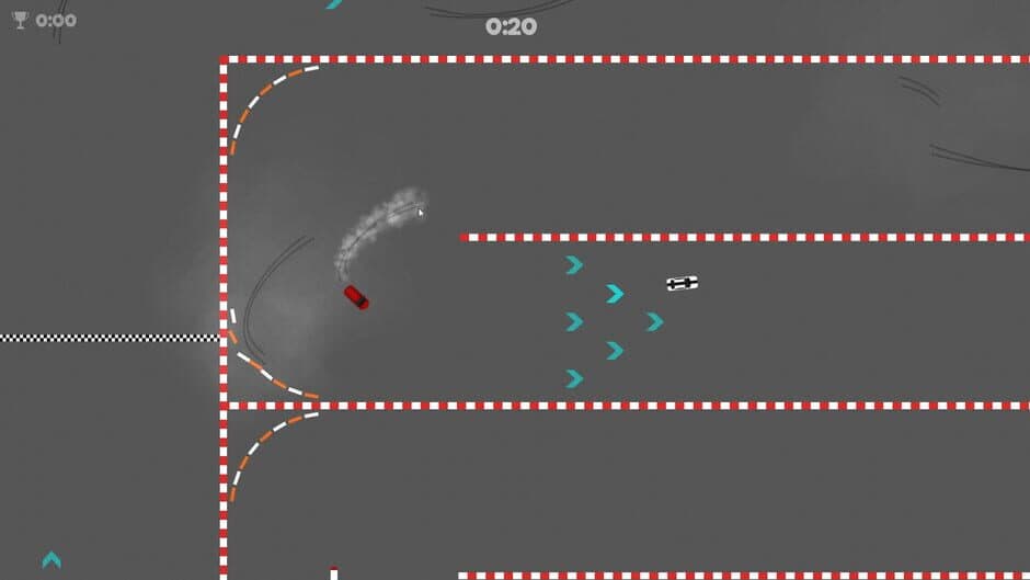 Eight Mini Racers screenshot