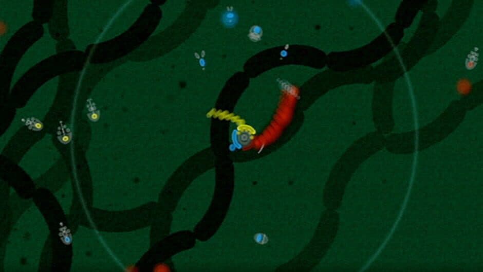 Art Style: Rotozoa screenshot